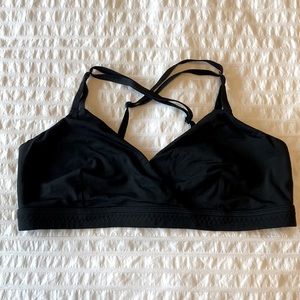 Size 8 Lululemon Swim Top